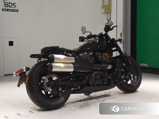 Проданный Harley-Davidson SPORTSTER S RH1250S 2021 из Японии, фото 2