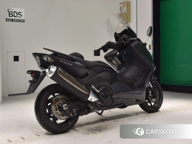 Проданный Yamaha T-MAX 530 id 4164754 из Японии