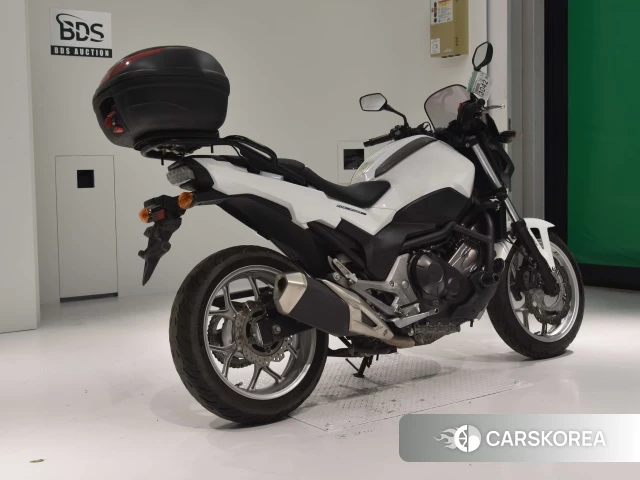 Проданный Honda NC750S ABS 2017 из Японии, фото 2