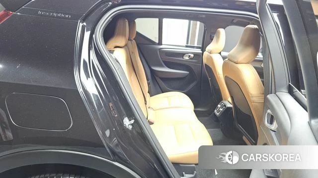 Volvo XC40 id 4652025 из Кореи 18