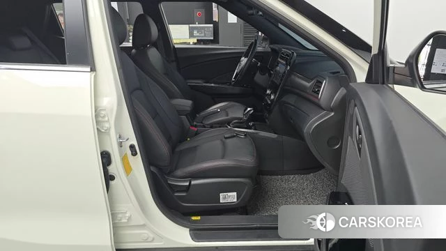 Ssangyong Berry New Tivoli id 4562512 из Кореи 18
