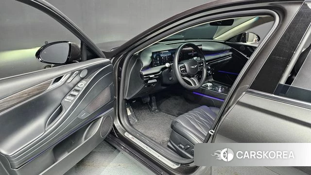 Genesis G80 (RG3) id 4266616 из Кореи 18