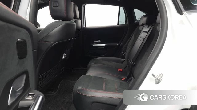 Mercedes-Benz EQA H243 id 4774558 из Кореи 18