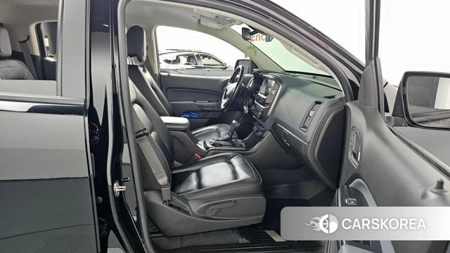 Chevrolet (GM Daewoo) Real New Colorado id 4646977 из Кореи 18