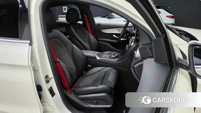 Mercedes-Benz GLC-Class X253 id 4541941 из Кореи 18