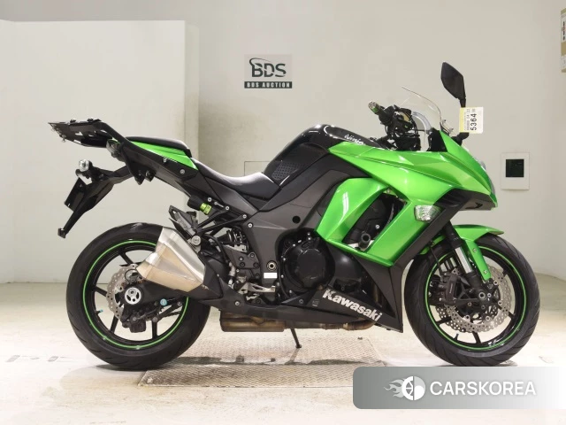 Kawasaki NINJA 1000 ABS id 3946855 из Японии 18