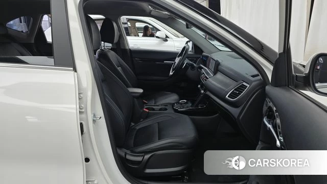 Kia The New Seltos id 4726140 из Кореи 18