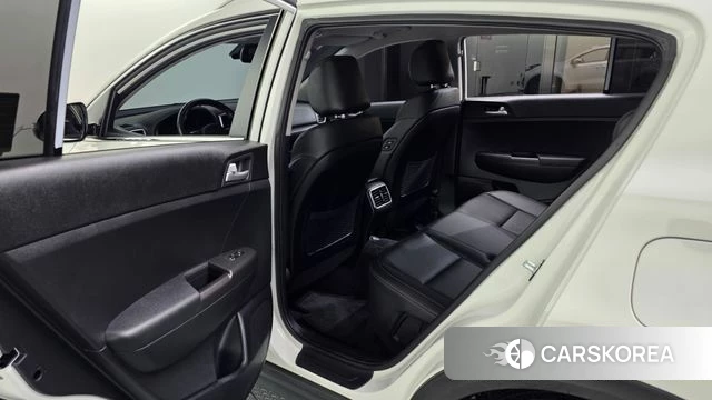 Kia Sportage The Bold id 4351008 из Кореи 18