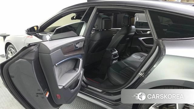 Audi A7 (4K) id 4202389 из Кореи 18