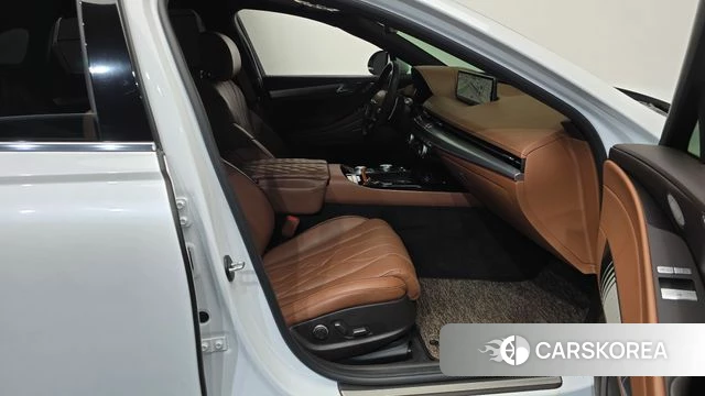 Genesis G80 (RG3) id 4561023 из Кореи 18