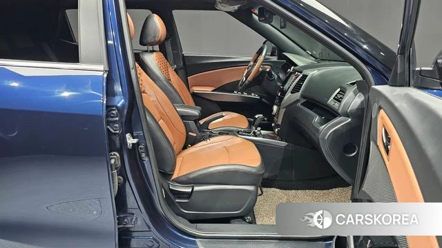 Ssangyong Tivoli Armor id 4378192 из Кореи 18