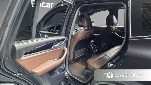 BMW X3 (G01) id 4285608 из Кореи 18
