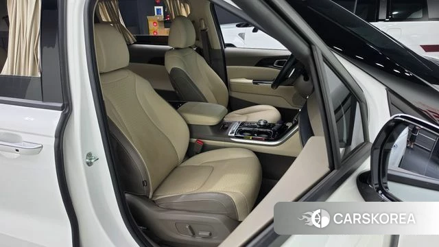 Kia Carnival 4th generation id 4641322 из Кореи 18