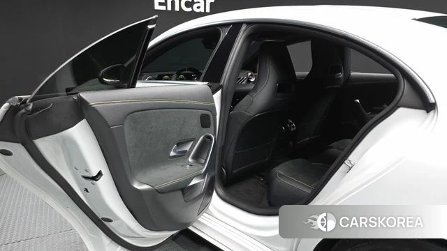 Mercedes-Benz CLA-Class C118 id 4613100 из Кореи 18