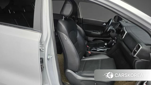 Kia Sportage The Bold id 4402431 из Кореи 18
