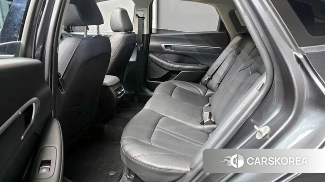 Hyundai Sonata D Edge Hybrid (DN8) id 4280568 из Кореи 18