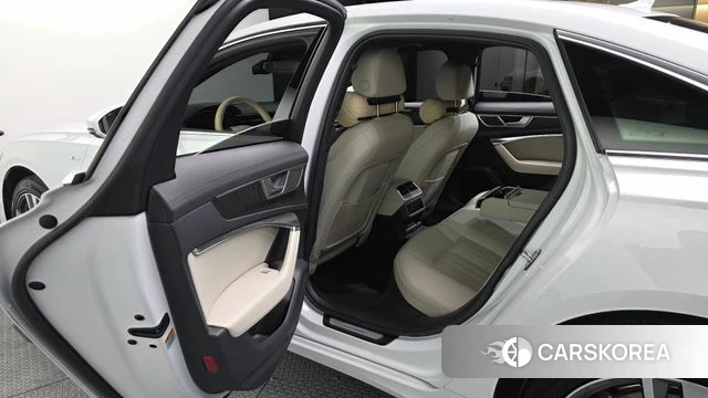 Audi A6 (C8) id 4186568 из Кореи 18