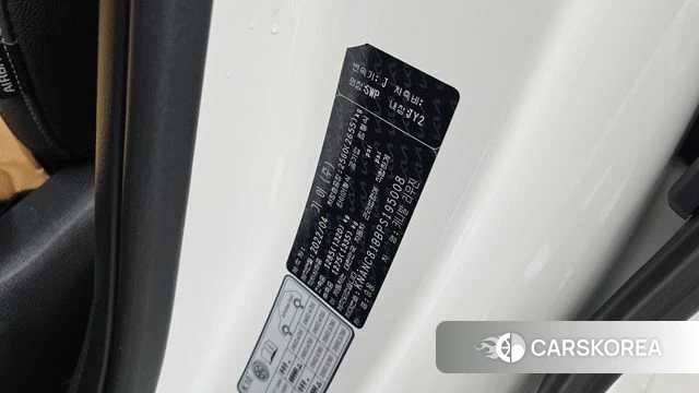 Kia Carnival 4th generation id 4423032 из Кореи 18