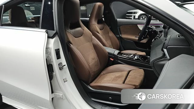 Mercedes-Benz CLA-Class C118 id 4617388 из Кореи 18