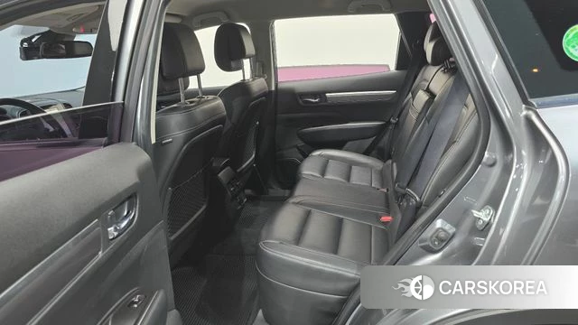 Renault Korea (Samsung) QM6 id 4543637 из Кореи 18