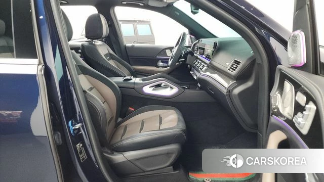 Mercedes-Benz GLE-Class W167 id 4631812 из Кореи 18