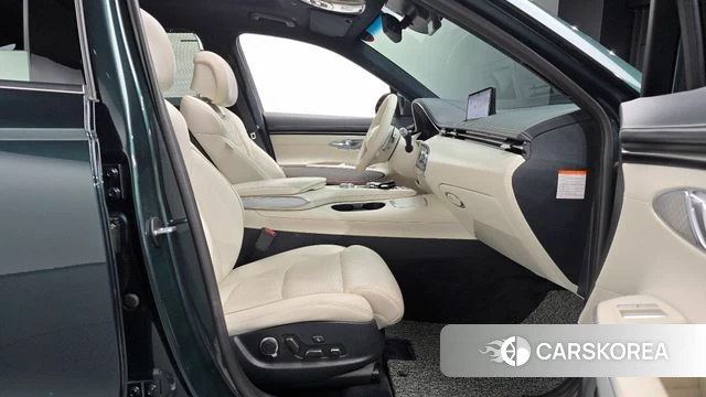 Genesis Electrified GV70 id 4231056 из Кореи 18