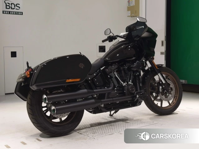 Проданный Harley-Davidson Softail Low Rider ST FXLRST1920 2023 из Японии, фото 2