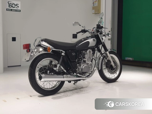 Проданный Yamaha SR400 id 4176541 из Японии, фото 2