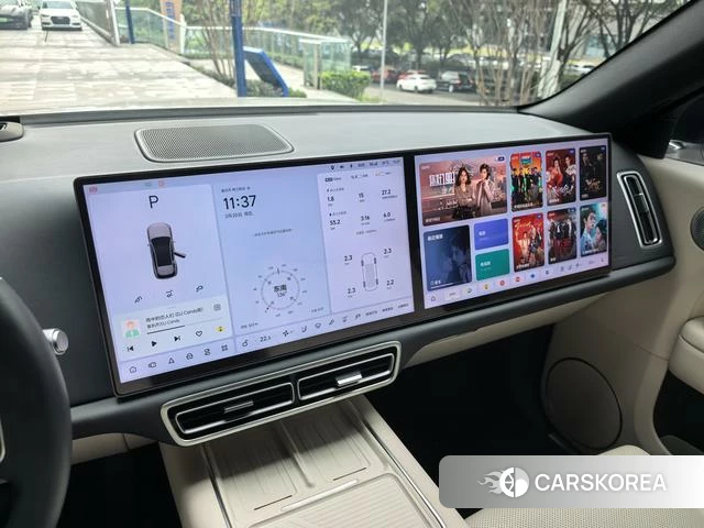 Ideal car Ideal L6 id 3927076 из Китая 18