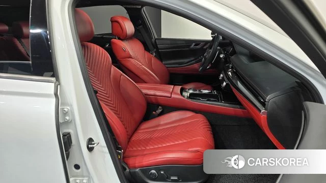Genesis G80 (RG3) id 4758824 из Кореи 18