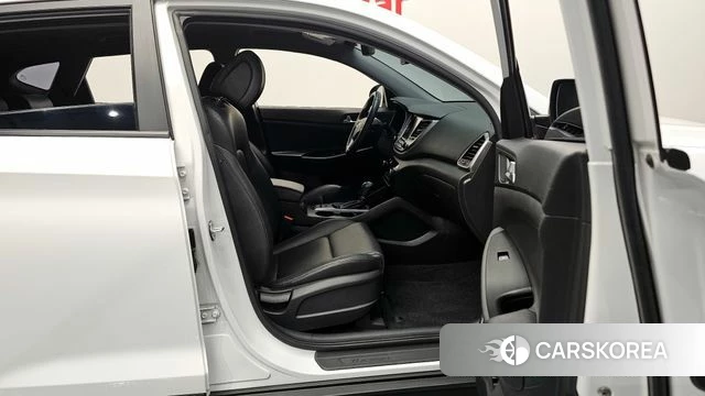 Hyundai All New Tucson id 4357061 из Кореи 18