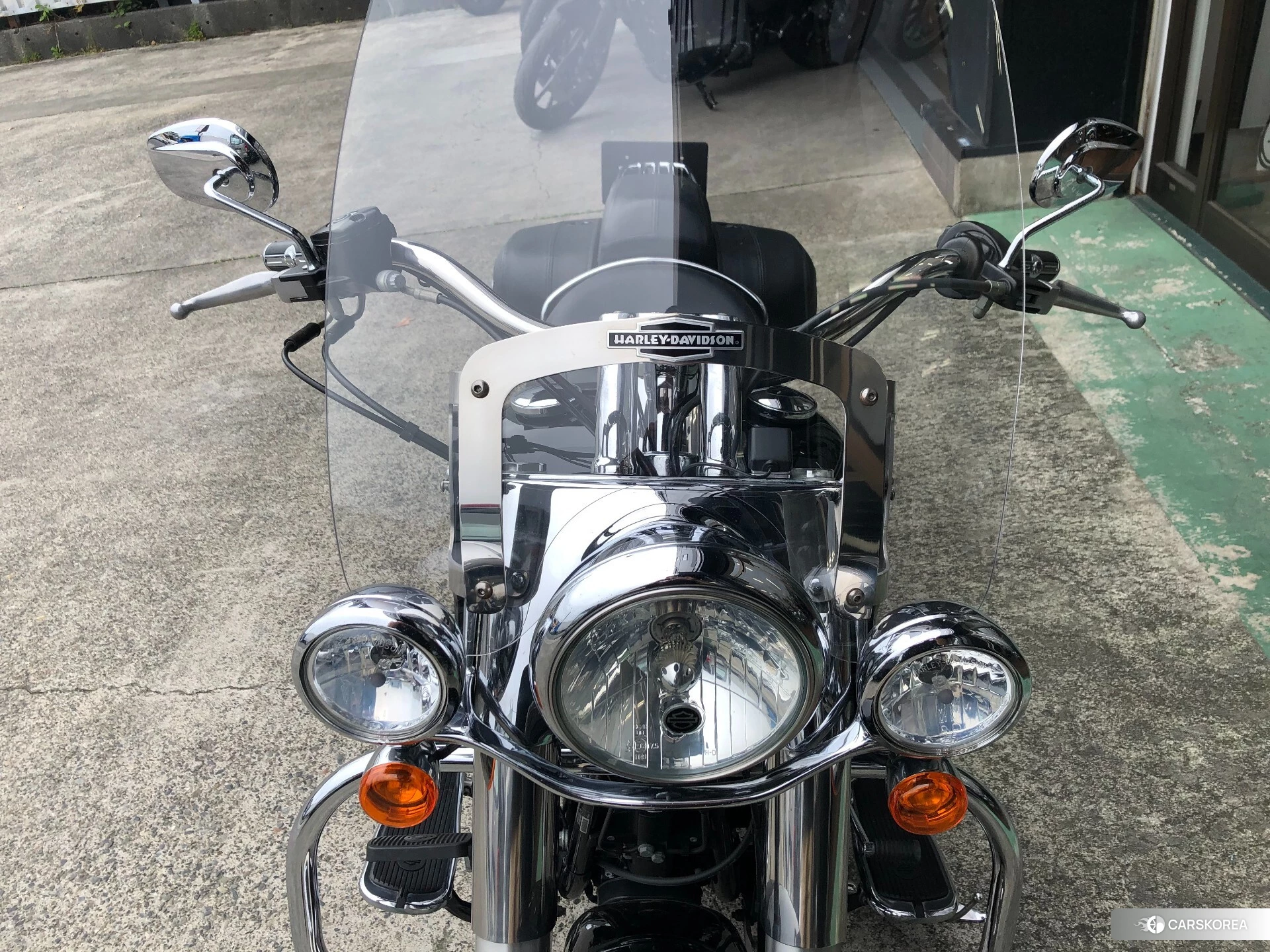 Harley-Davidson Softail Deluxe FLSTN1580 id 4191132 из Японии 18