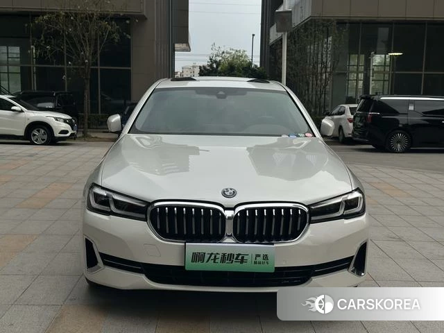 BMW 5 series PHEV id 4261608 из Китая 18