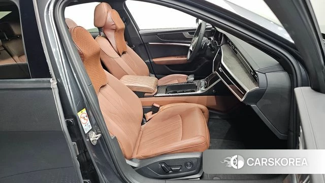 Audi A6 (C8) id 4687446 из Кореи 18
