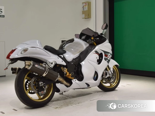 Проданный Suzuki GSX1300R HAYABUSA 2013 из Японии, фото 2