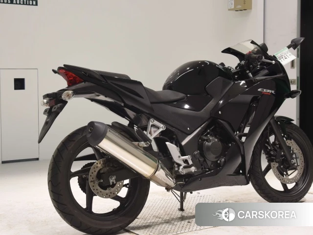 Проданный Honda CBR250R 2015 из Японии, фото 2