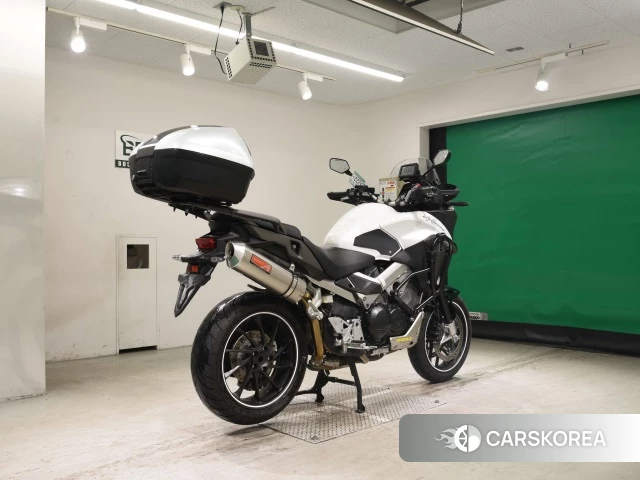 Проданный Honda VFR800X 2016 из Японии, фото 2