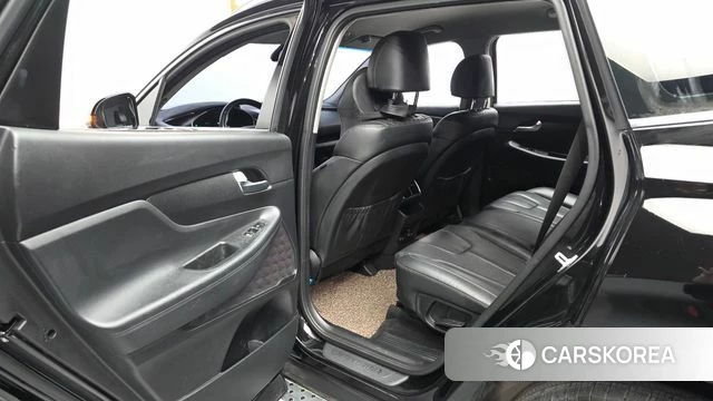 Hyundai Santa Fe TM id 4760477 из Кореи 18