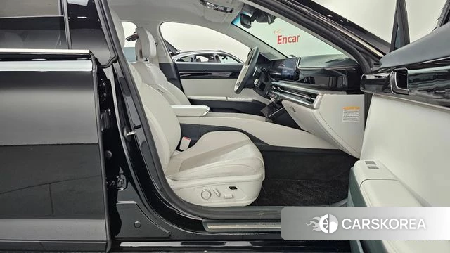 Hyundai Grandeur Hybrid (GN7) id 4585028 из Кореи 18