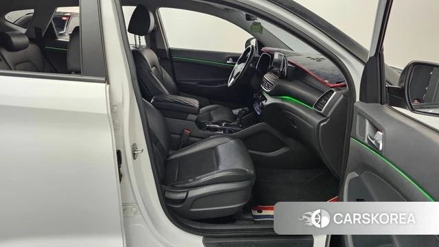 Hyundai All New Tucson id 4923515 из Кореи 18