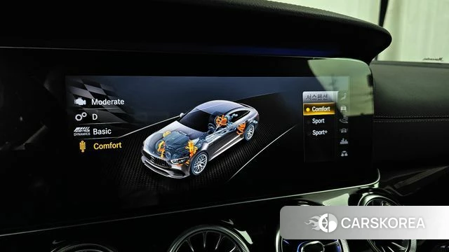 Mercedes-Benz AMG GT id 4187937 из Кореи 18