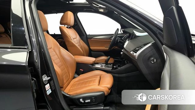 BMW X3 (G01) id 4187980 из Кореи 18