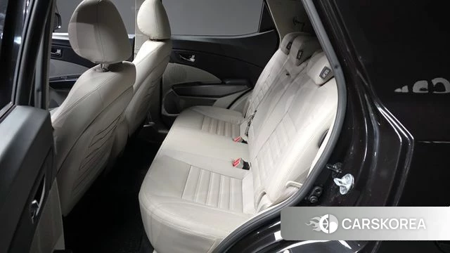 Ssangyong Berry New Tivoli id 4496369 из Кореи 18