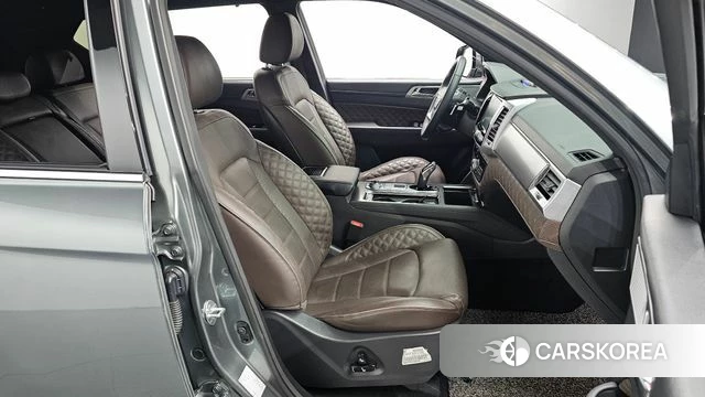 Ssangyong All New Rexton id 4745013 из Кореи 18