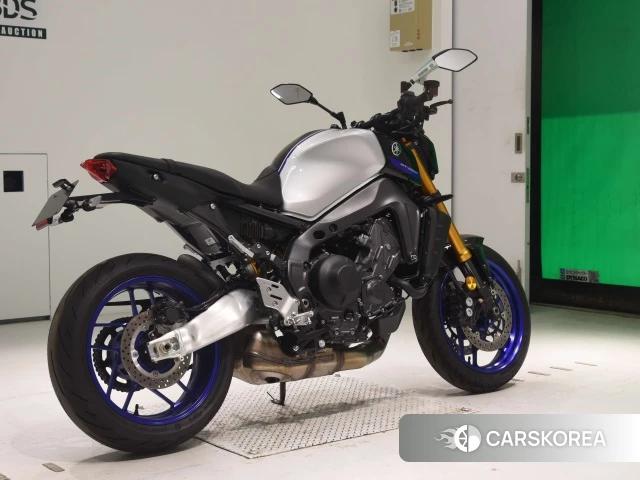 Проданный Yamaha MT-09 SP 2023 из Японии