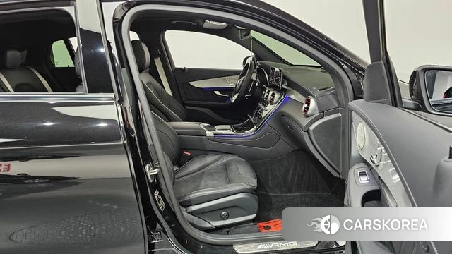 Mercedes-Benz GLC-Class X253 id 4343012 из Кореи 18