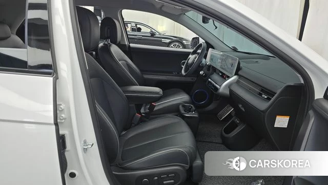 Hyundai Ionic 5 id 4444280 из Кореи 18
