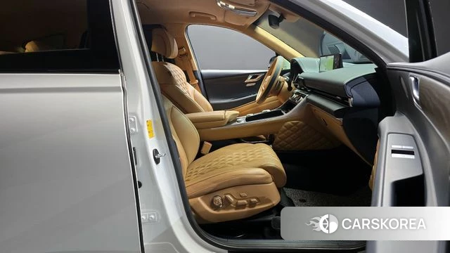 Genesis GV80 id 4281528 из Кореи 18