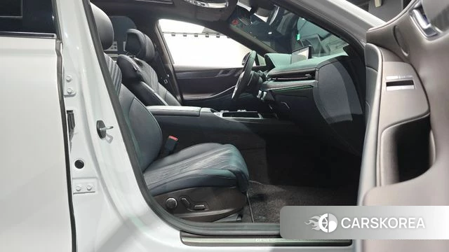 Genesis G80 (RG3) id 4516865 из Кореи 18
