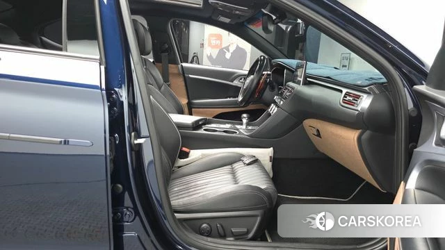 Genesis G70 id 4508173 из Кореи 18